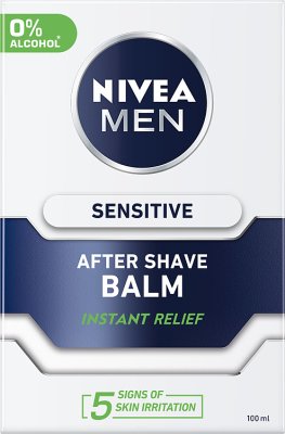 Nivea balsam po goleniu łagodzący