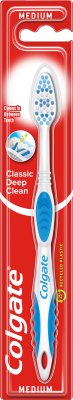 classic clean toothbrush medium