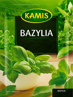 Kamis bazylia