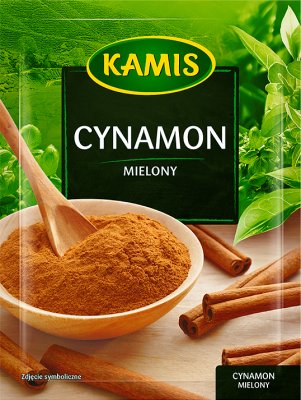 minced cinnamon