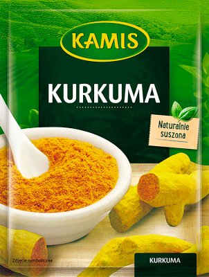 Kamis kurkuma