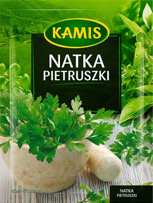 Kamis natka pietruszki