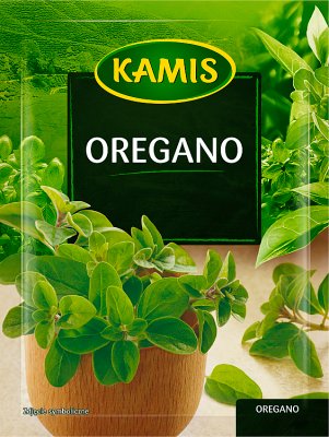 Kamis oregano