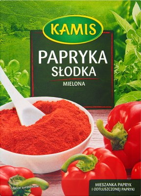 Kamis papryka słodka