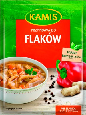 Condimento Kamis para callos de fiesta