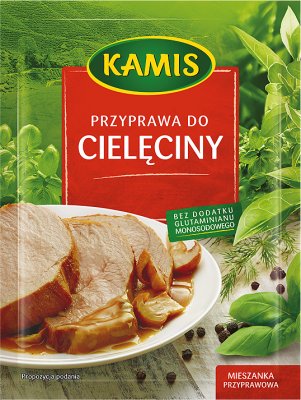 Kamis przyprawa do cielęciny