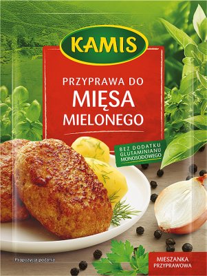 Kamis przyprawa do mięsa mielonego