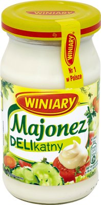 mayonnaise Winiary Delicate