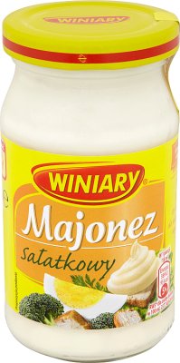 ensalada de mayonesa