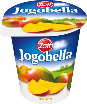 Zott Jogobella jogurt owocowy ananasowy