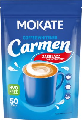 Mokate Carmen Eismaschine