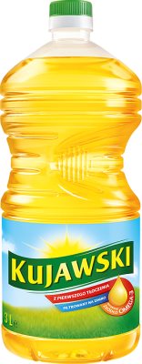 aceite de canola