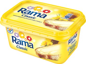klassischen Margarine