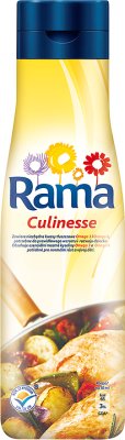 Rama Culinesse margaryna w płynie