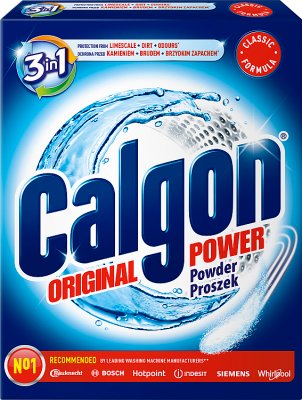 Calgon 2in1 Powder water softener