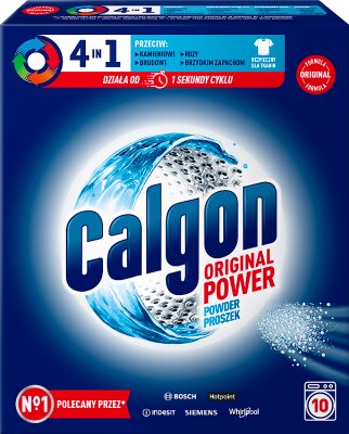 Calgon для смягчения воды порошок 2в1