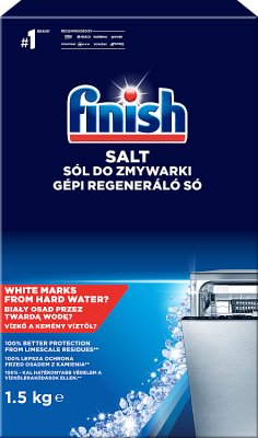 Calgonit protective salt for dishwashers