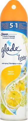 Brise odświeżacz w sprayu citrus