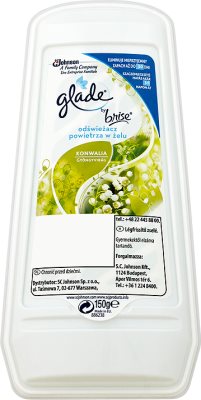 Gel Air Freshener Lily of the Valley