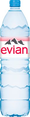 Eau minérale Evian Encore 1.5l