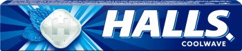 Halls cukierki miętowo-eukaliptusowe