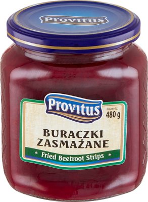 Provitus Buraczki zasmażane babcine