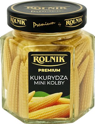 Rolnik Premium mini kolby kukurydzy