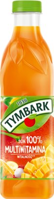 Tymbark sok 100% multiwitamina classic