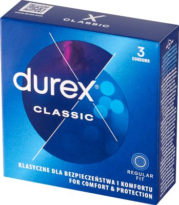 классический презерватив