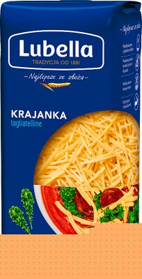 Lubella makaron Krajanka (Tagliatelline)