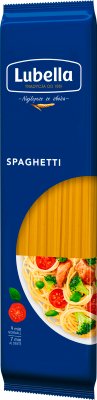 Lubella noodles Spaghetti No. 4