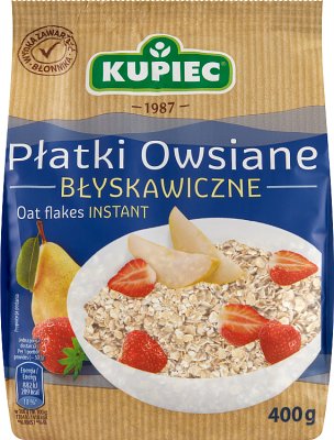 Merchant Instant oatmeal
