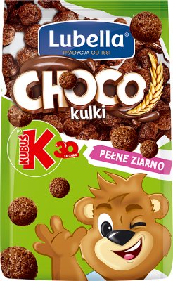 cereal chocolate balls