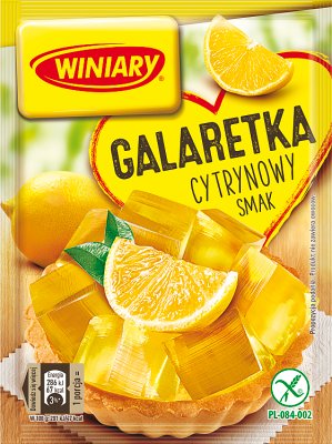 lemon jelly