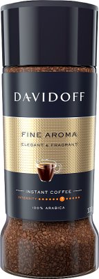 Davidoff kawa rozpuszczalna  fine aroma
