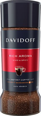 Davidoff kawa rozpuszczalna rich aroma