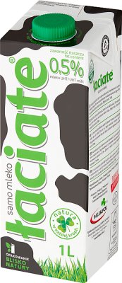 UHT-Fleckmilch 0,5%