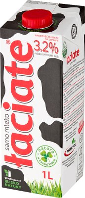 UHT-Fleckmilch 3,2%