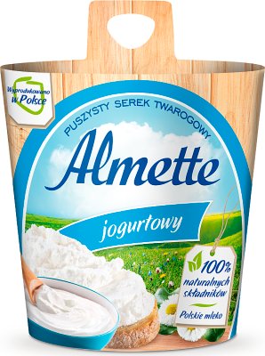 Hochland Almette serek kremowy jogurtowy