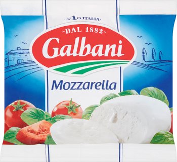 Mozzarella-Käse