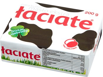 Łaciate Butter 83% fat