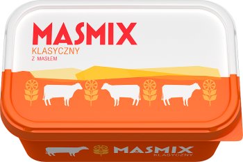 Masmix klasyczny margaryna