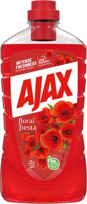 Ajax Floral Fiesta Polne kwiaty Płyn uniwersalny