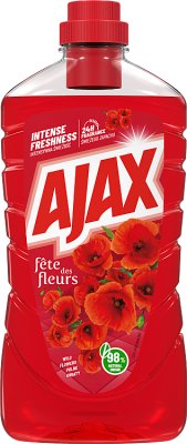 Ajax Floral Fiesta Wildflowers Universelle Flüssigkeit