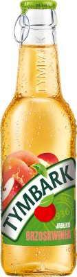 Trinken Apfel - Pfirsich