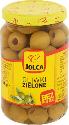 Jolca Oliwki zielone bez pestek