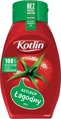 Kotlin ketchup  łagodny