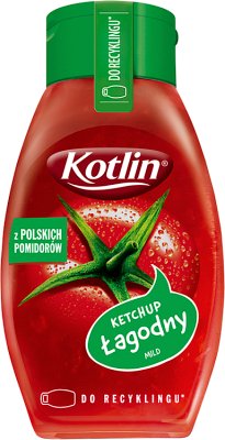 mild ketchup