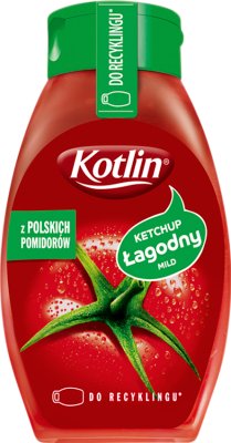 Kotlin ketchup  łagodny