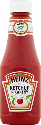 Heinz ketchup pikantny